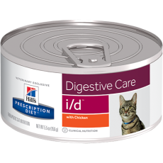 Hill's prescription diet i/d Digestive Care Feline 貓用消化系統護理罐頭 5.5oz